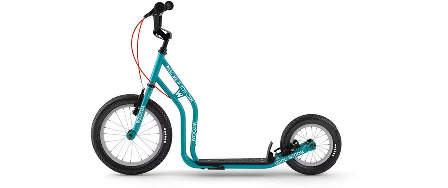 Yedoo Wzoom Teal blau