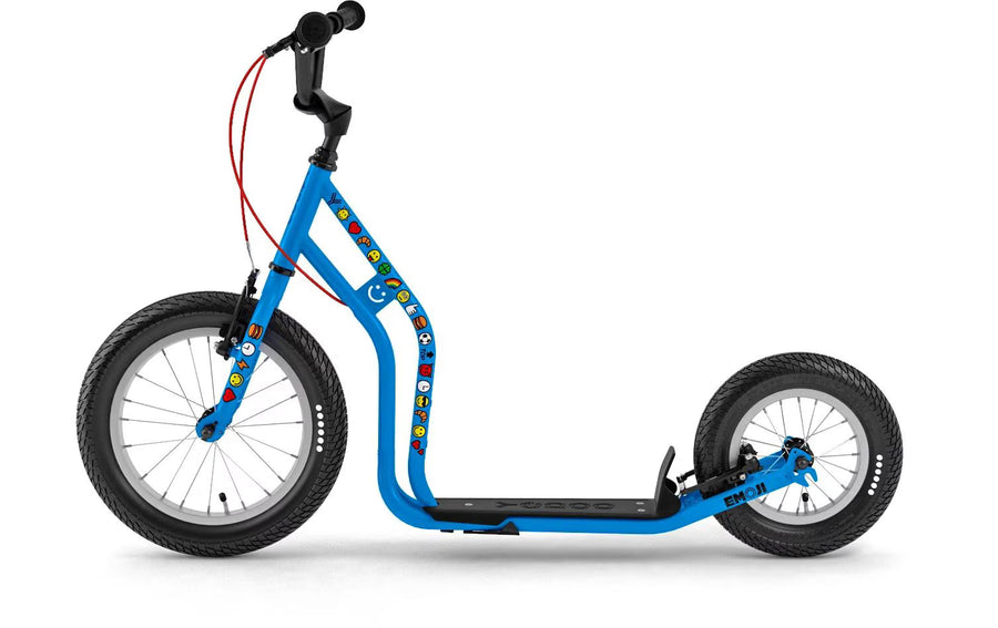 Yedoo Wzoom Emoji Lufträder Blau