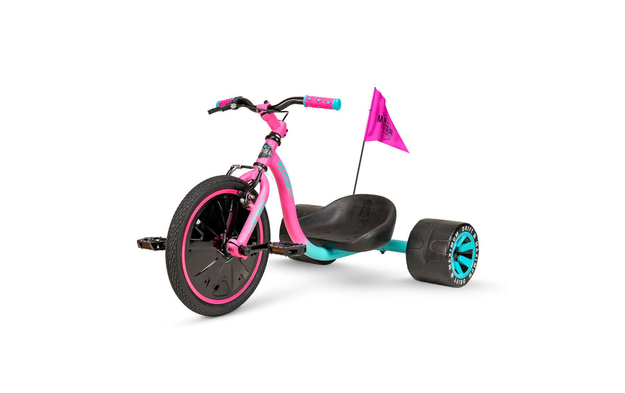 Madd Gear Mini Drift Pink Türkis