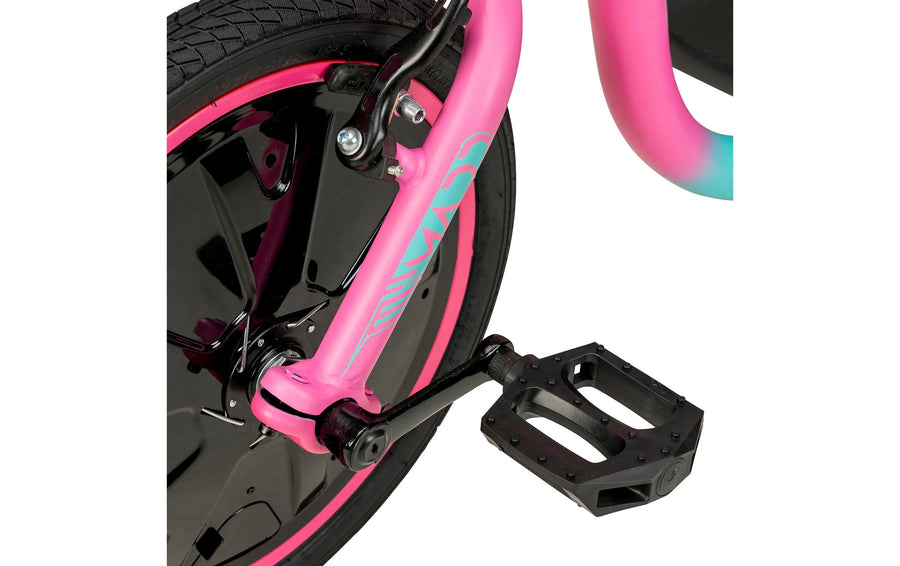 Madd Gear Mini Drift Pink Türkis