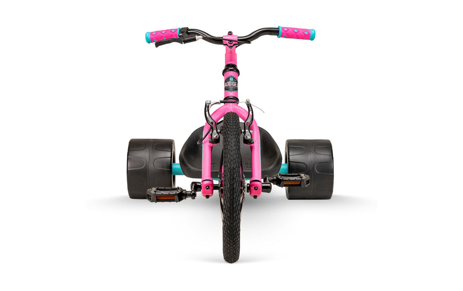 Madd Gear Mini Drift Pink Türkis