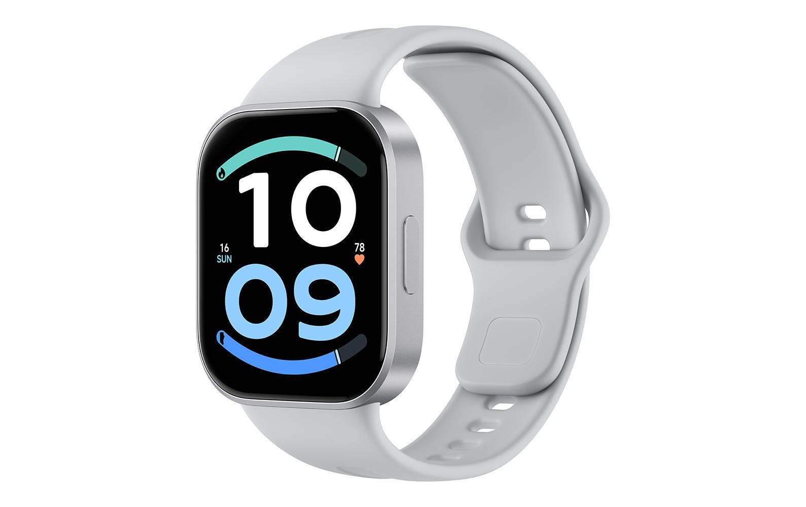 Xiaomi Redmi Watch 6 Active Silber