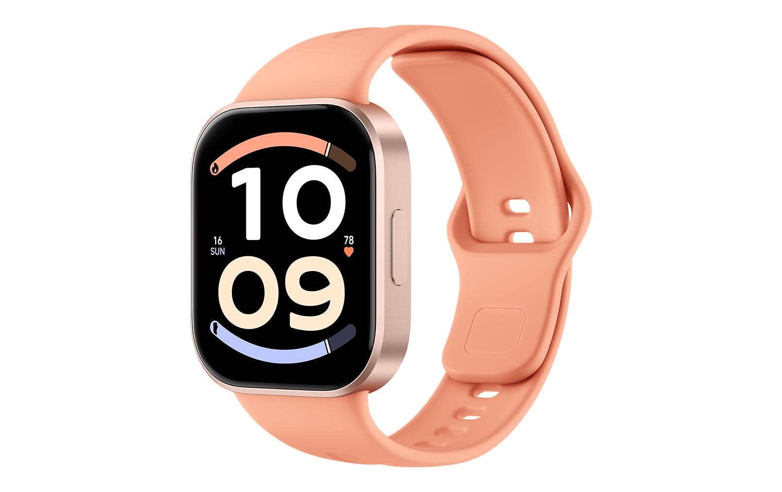 Xiaomi Watch 6 Active Sunset Orange