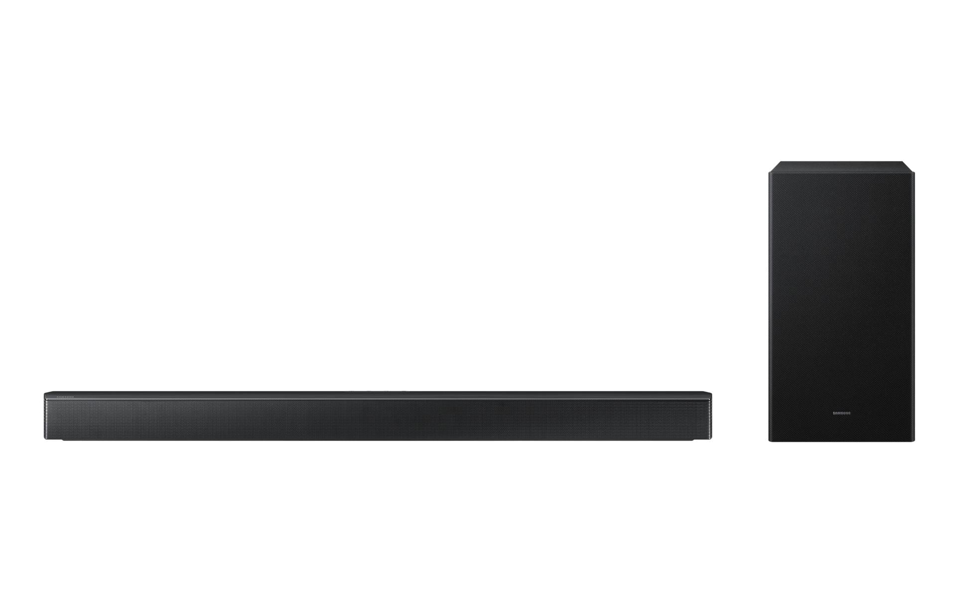 Samsung HW-B66CF Schwarz 3.1 Kanäle