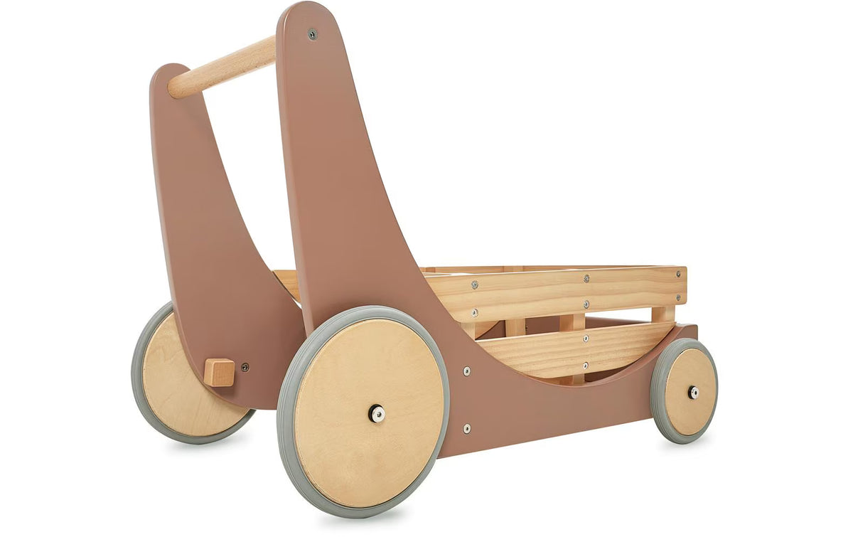 Kinderfeet Cargo Holz Mocha 62 x 35 x 45 cm