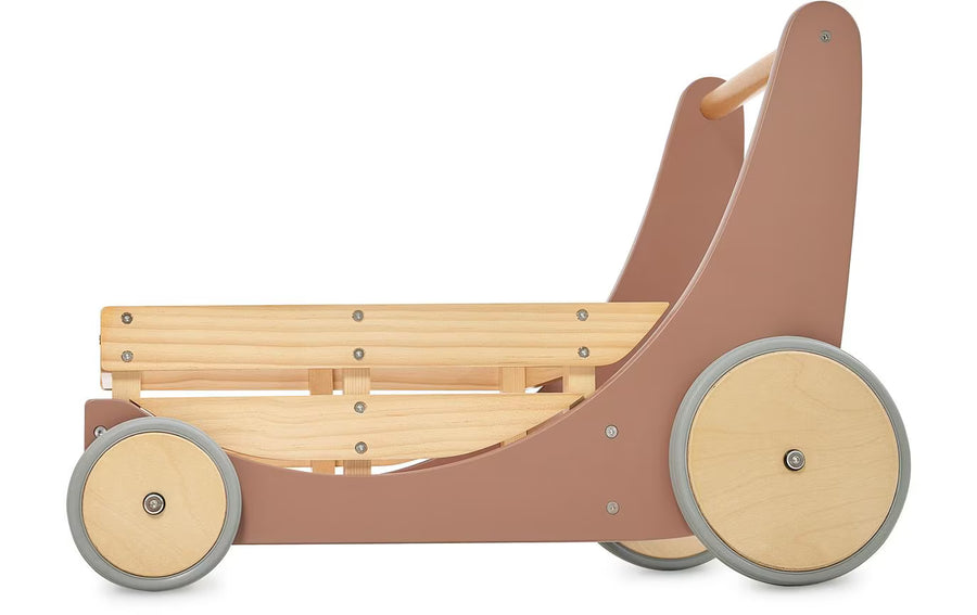 Kinderfeet Cargo Holz Mocha 62 x 35 x 45 cm