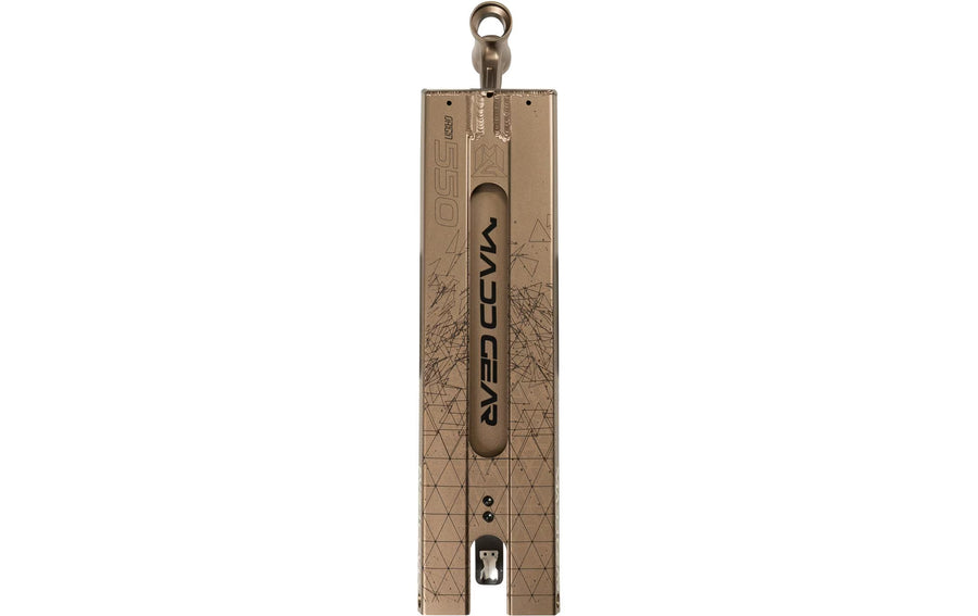 Madd Gear MGO 550 Antique Brass