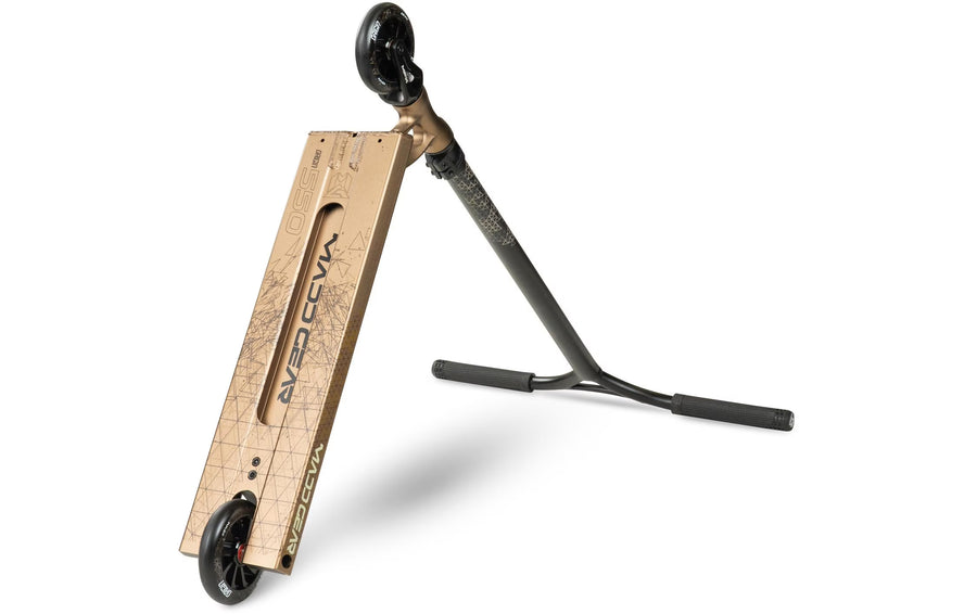 Madd Gear MGO 550 Antique Brass