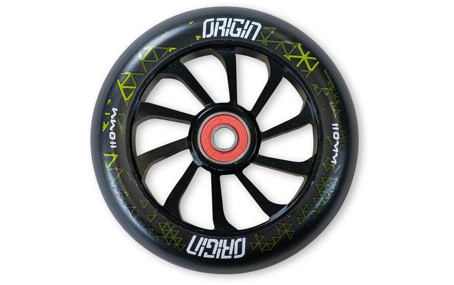 Madd Gear MGO 550 Aluminium Grün