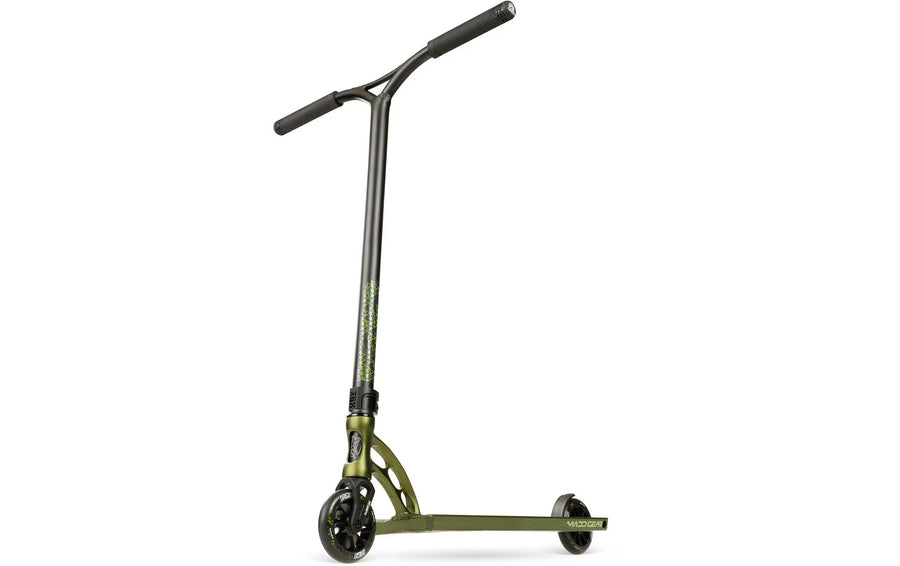 Madd Gear MGO 550 Aluminium Grün