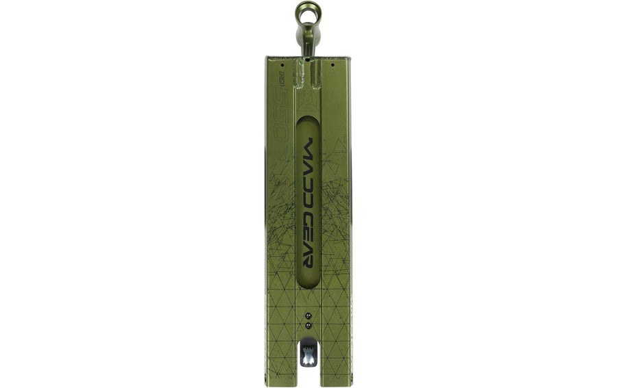 Madd Gear MGO 550 Aluminium Grün
