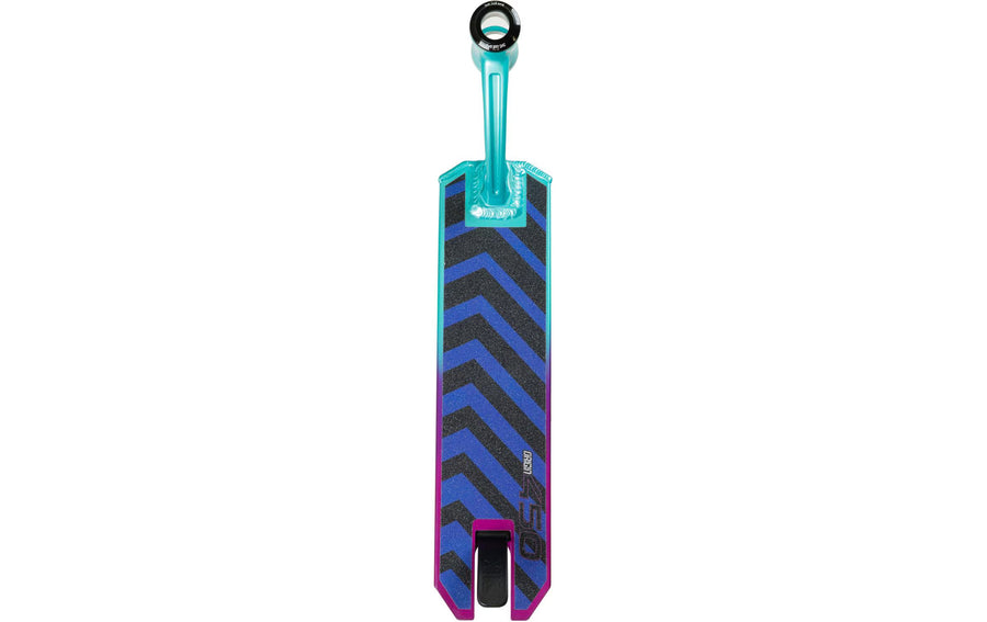 Madd Gear MGO 450 Gravitron Aluminium 110 mm Blau