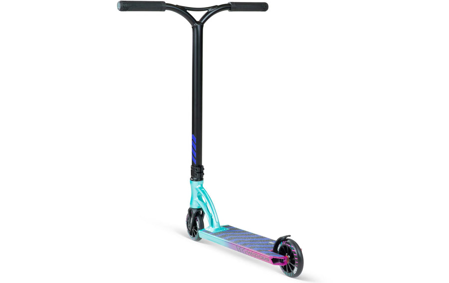 Madd Gear MGO 450 Gravitron Aluminium 110 mm Blau