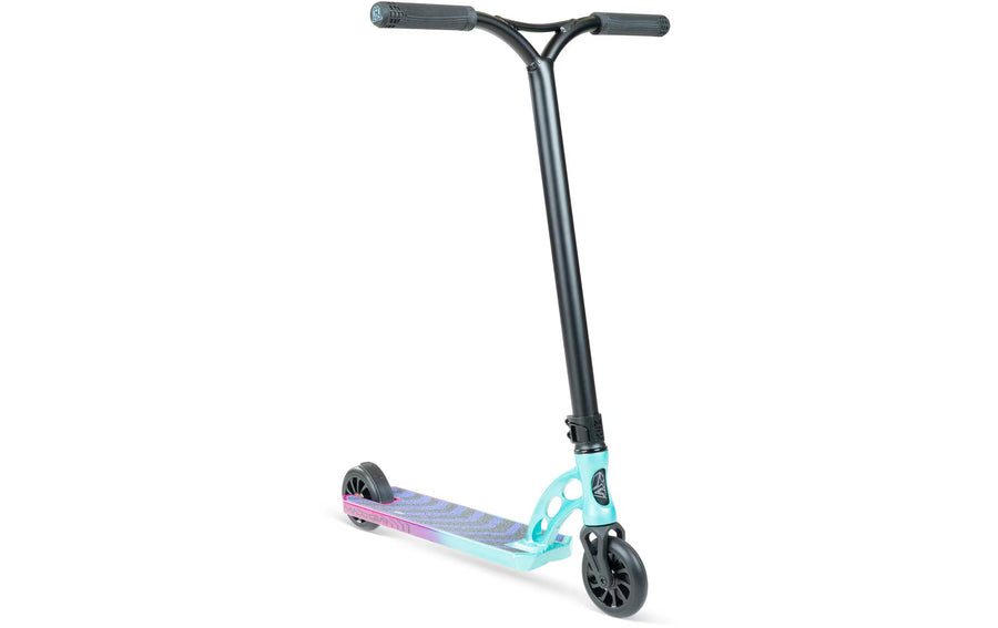 Madd Gear MGO 450 Gravitron Aluminium 110 mm Blau