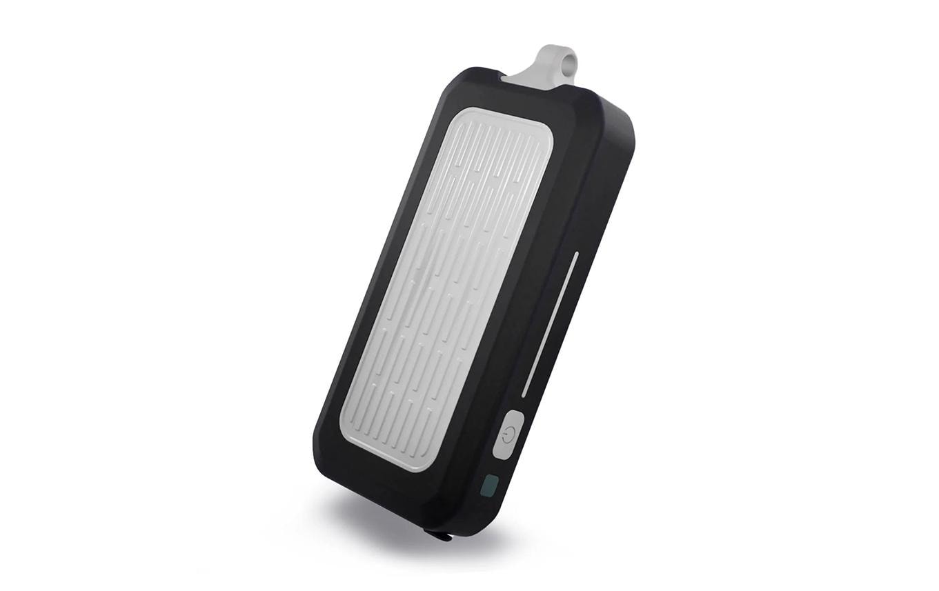 SunSlice Gravity 20 Extreme Pro 60W USB-C PD Schwarz Silber