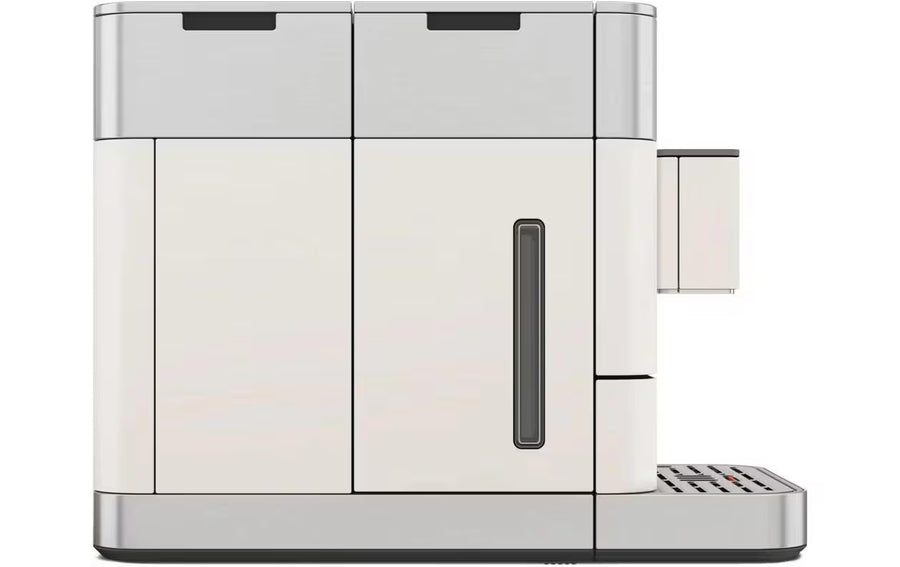 KitchenAid Kaffeevollautomat KF8 Porzellanweiss