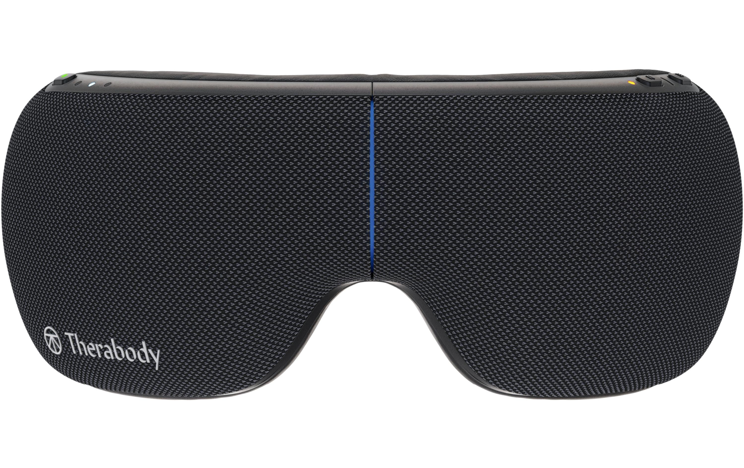 Therabody Smart Goggles 2.0 Schwarz