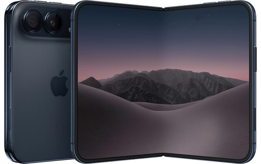 Apple iPhone Duo 2000 GB Night Sky - Foto 1