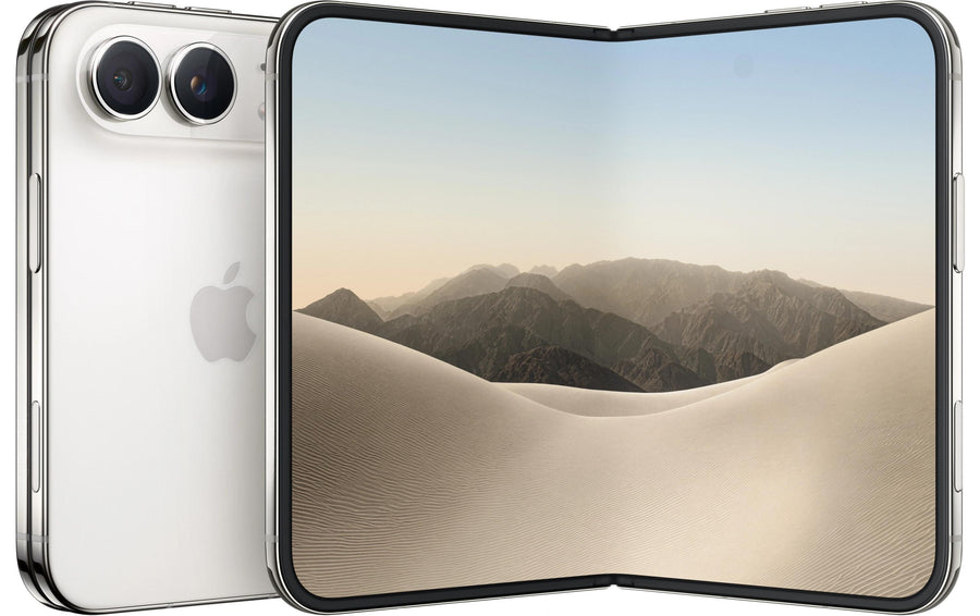 Apple iPhone Duo 256 GB Star White - Foto 1