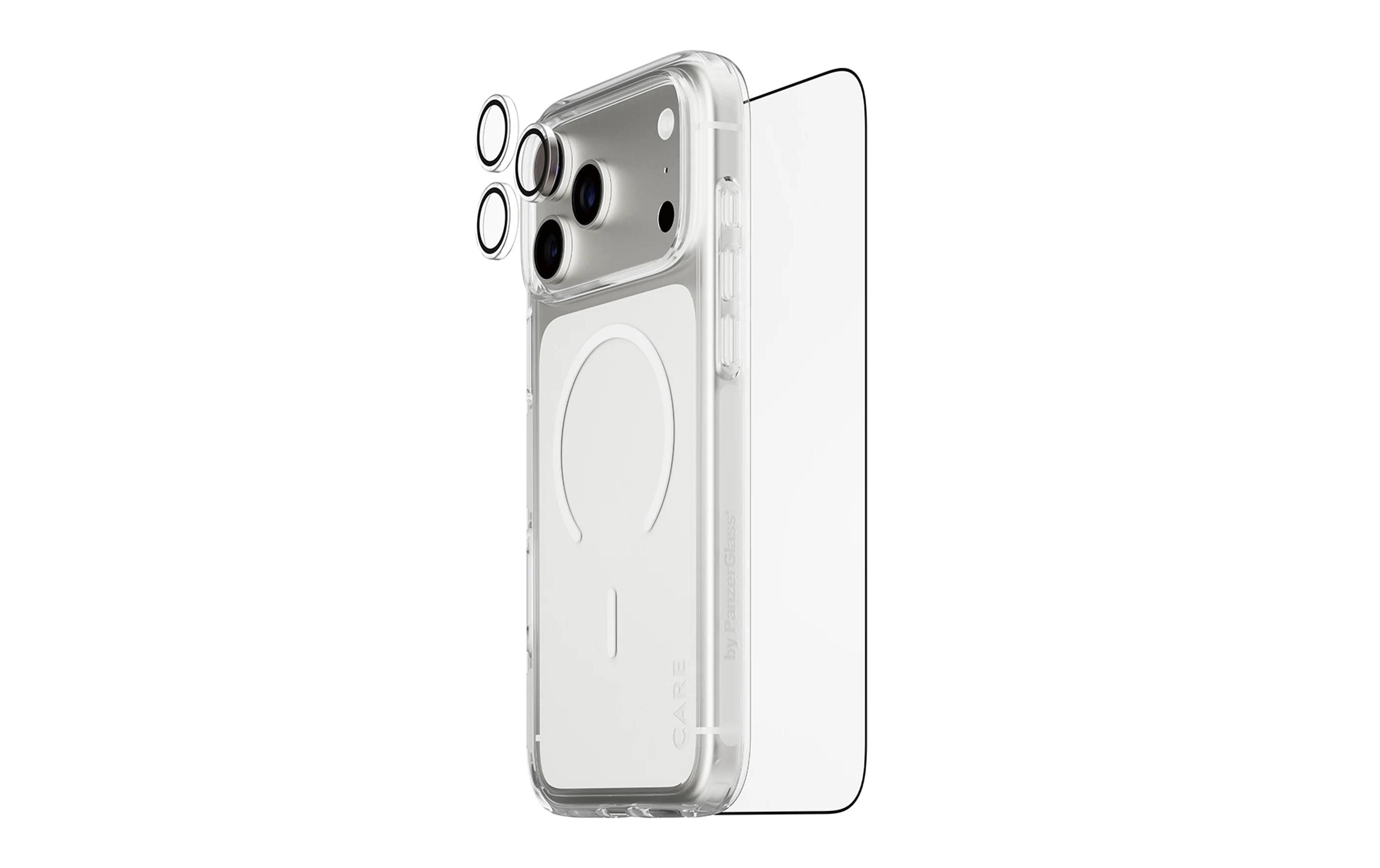 CARE Flagship 3-in-1 Bundle für iPhone 18 Pro Max
