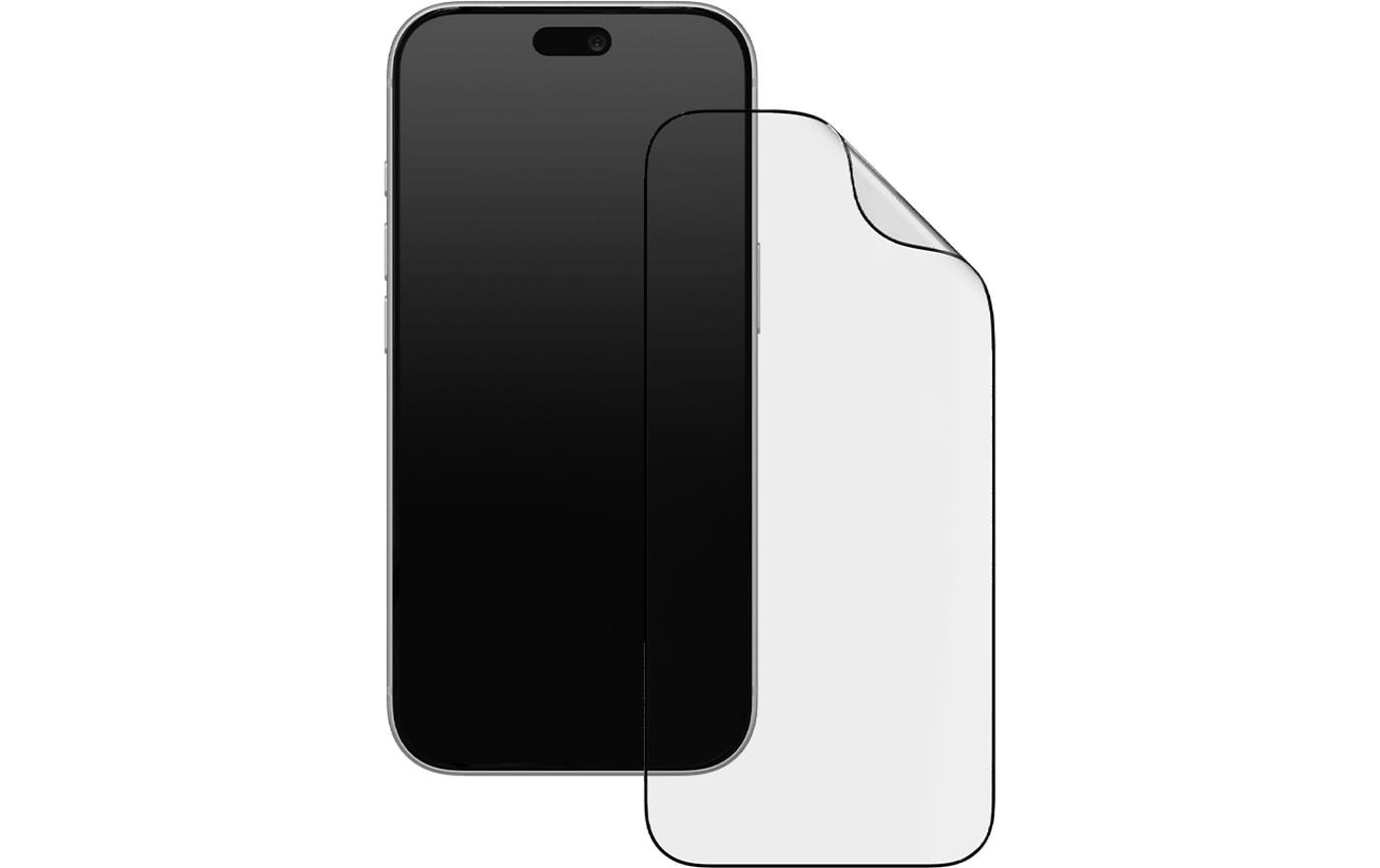 Rhinoshield 3D Clear Film PRO – ABL iPhone 18 Pro/17 Pro/17/16 Pro