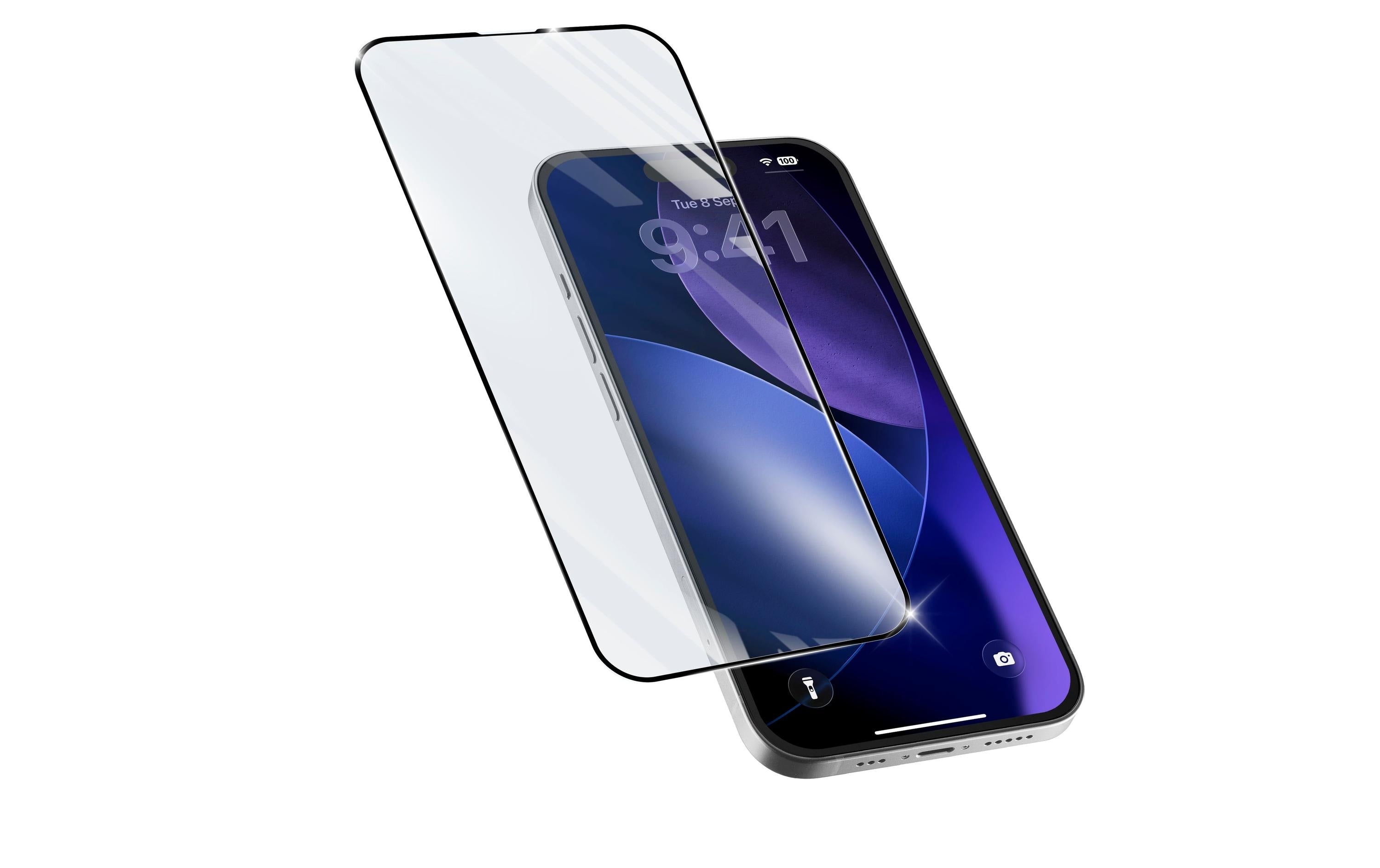 Cellular Line Bildschirmfolie Bildschirmfolie