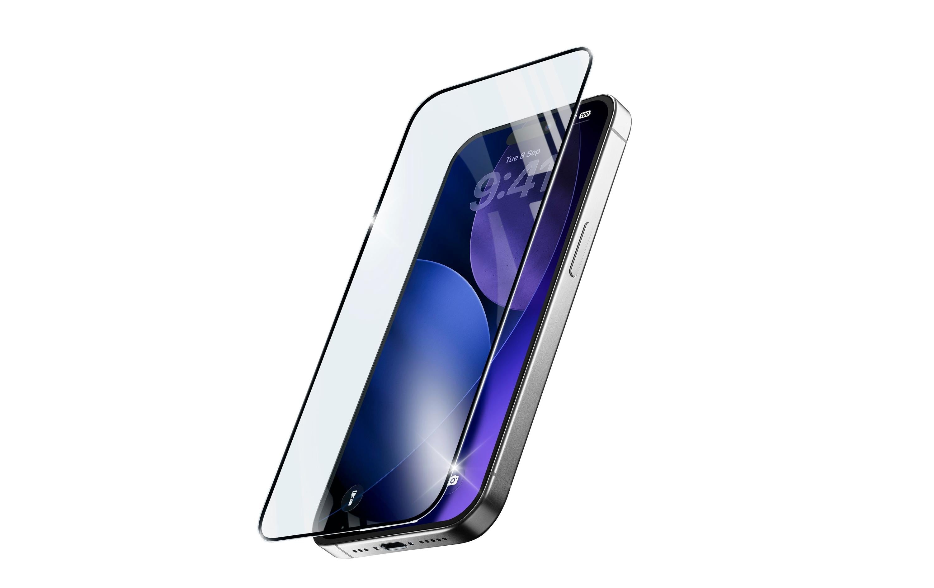 Cellular Line Bildschirmfolie Bildschirmfolie