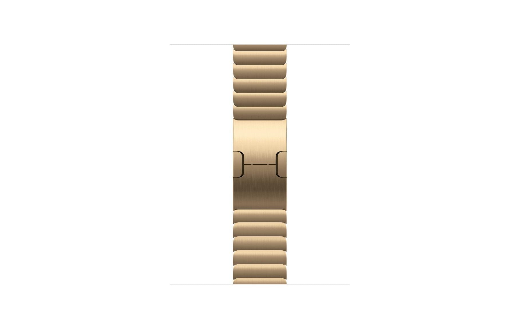 Apple Link Bracelet 42 mm Radiant Gold