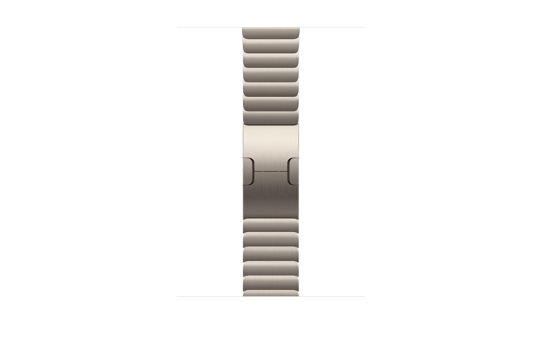 Apple Link Bracelet 46 mm Natural