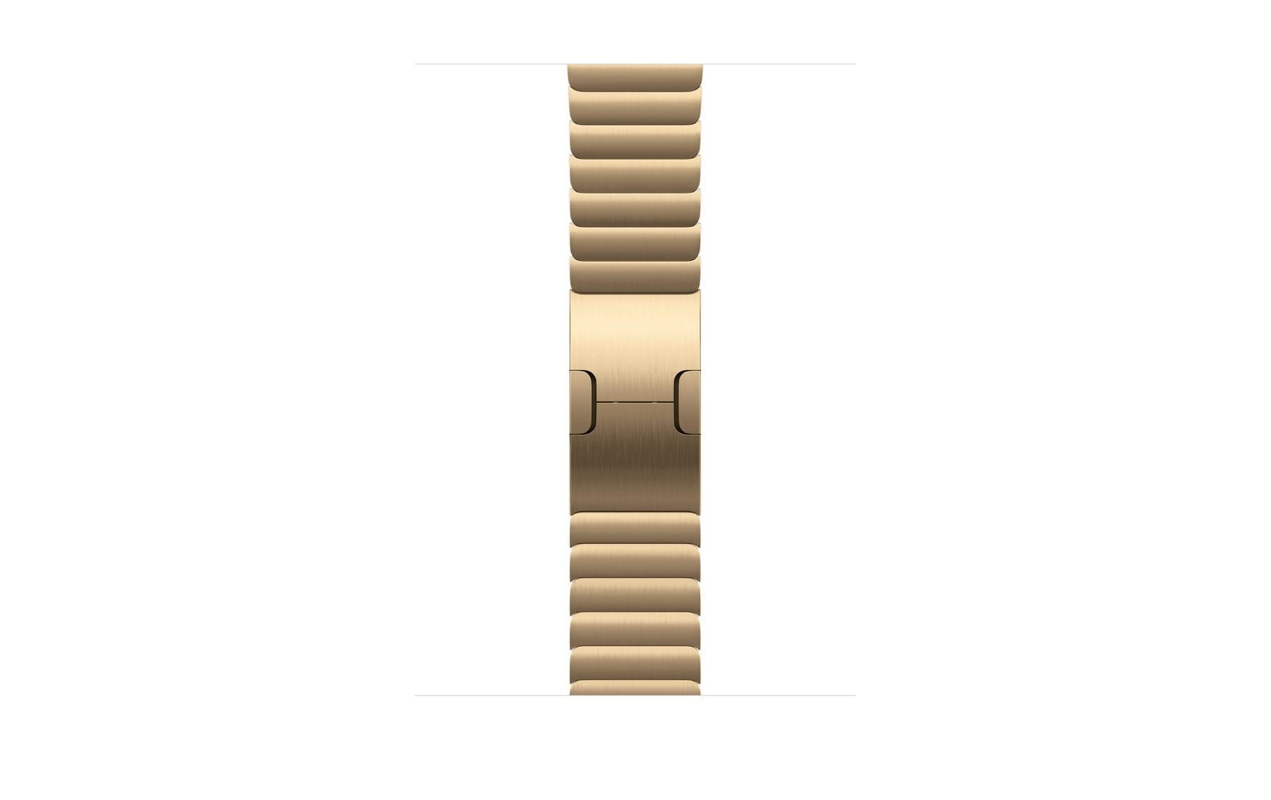 Apple Link Bracelet 46 mm Radiant Gold