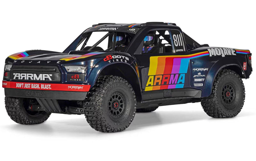 Arrma MOJAVE 6S 4 x 4 RTR Desert Truck Blau