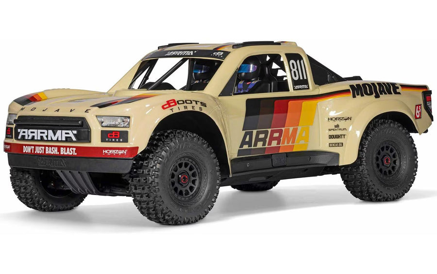 Arrma MOJAVE 6S 4 x 4 RTR Beige