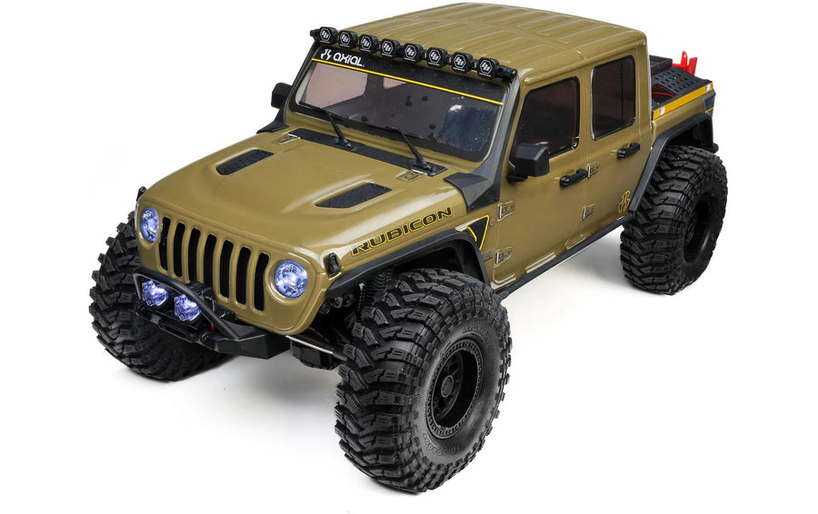 Axial SCX10 III JT Gladiator Grün