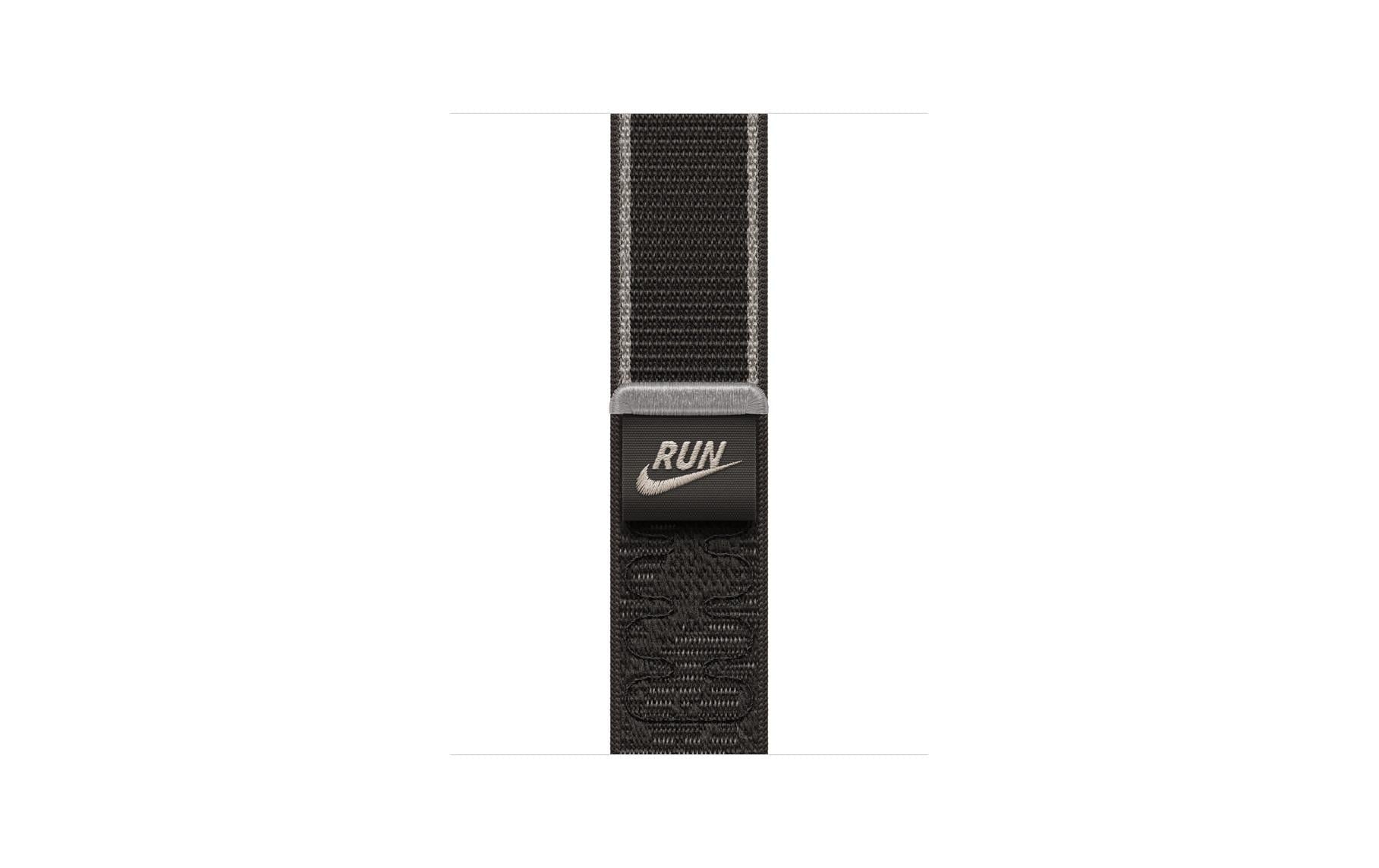 Apple Nike Sport Loop 42 mm After Dark Black