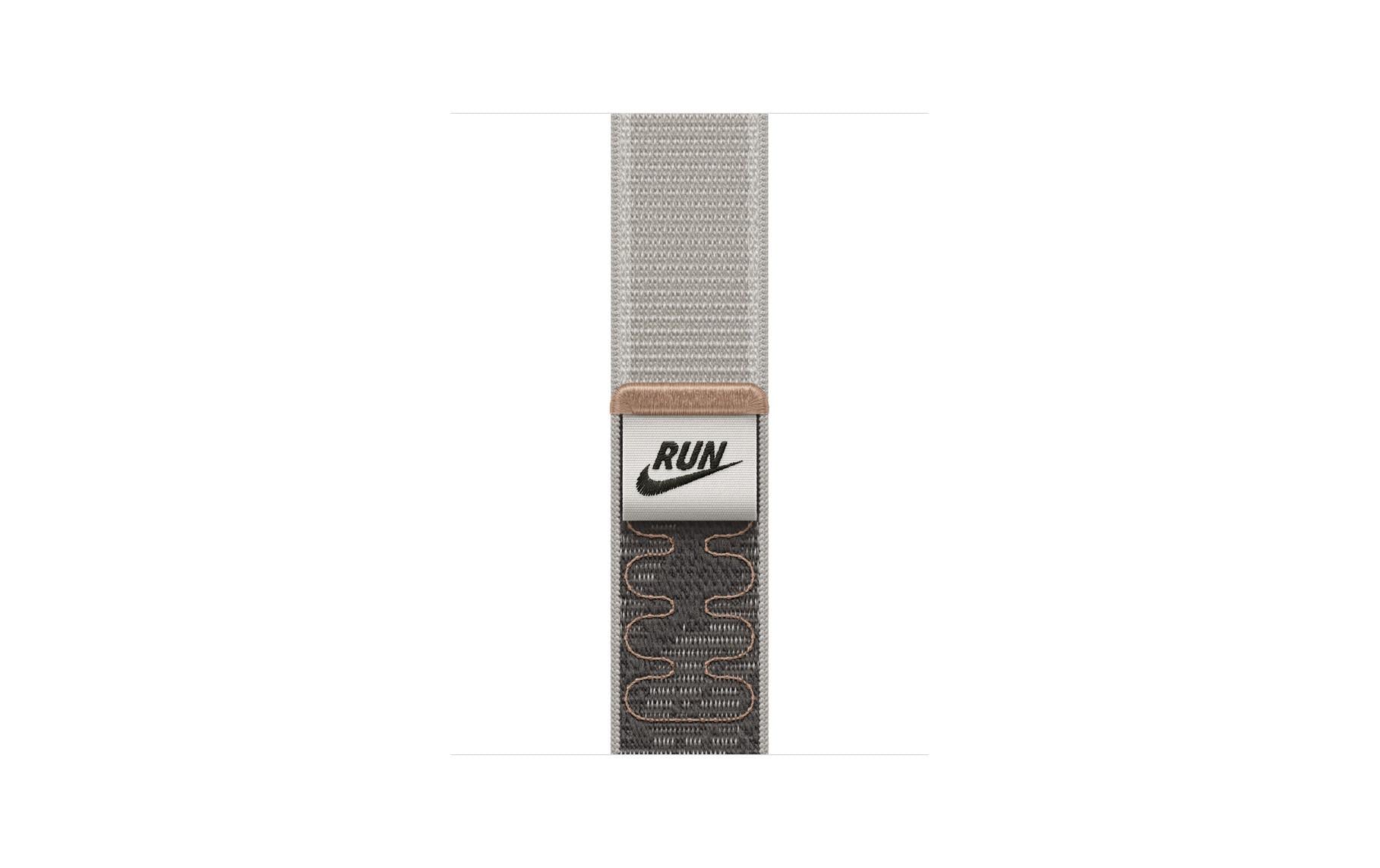 Apple Nike Sport Loop 42 mm Pavement Grey