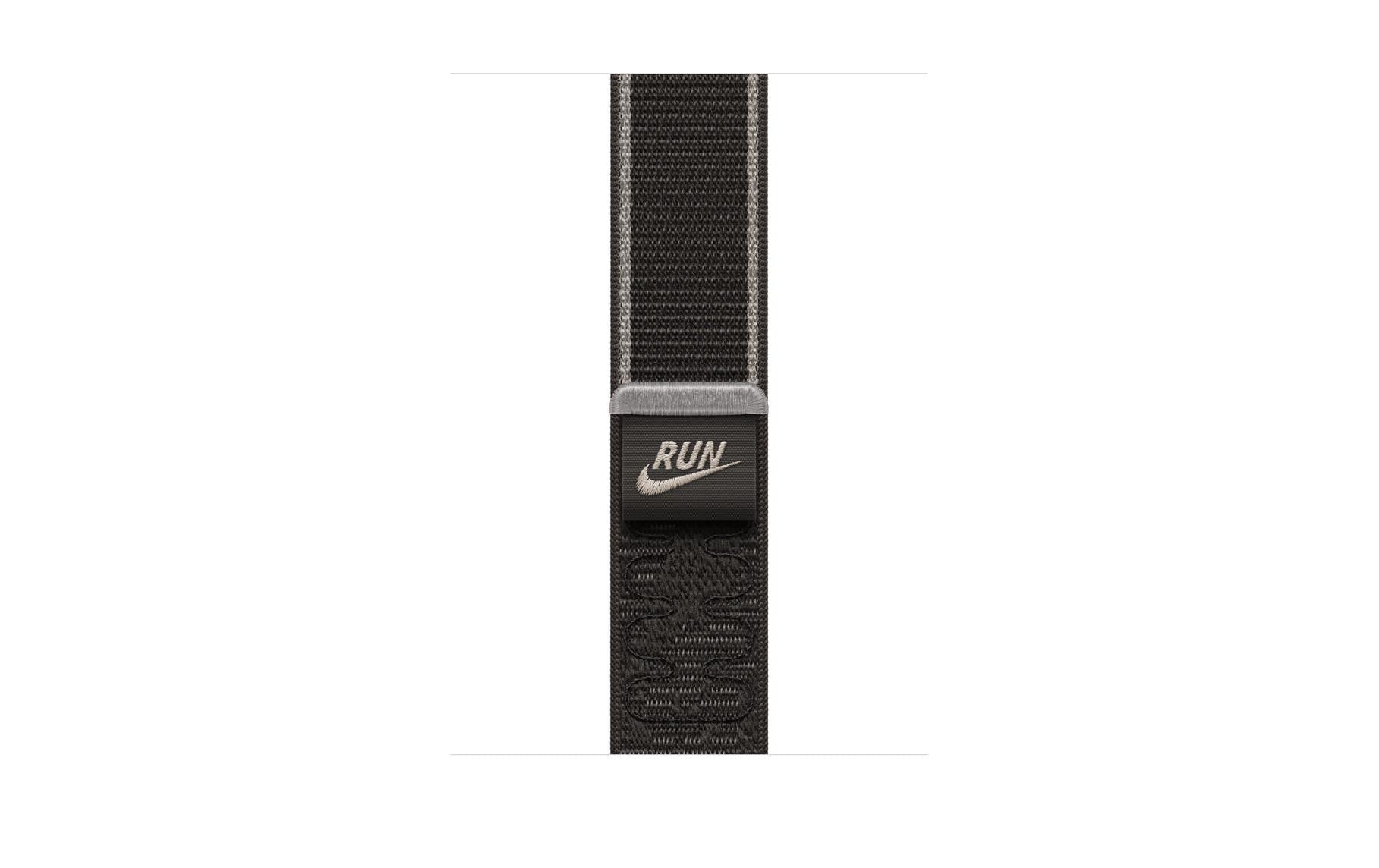 Apple Nike Sport Loop 46 mm After Dark Black