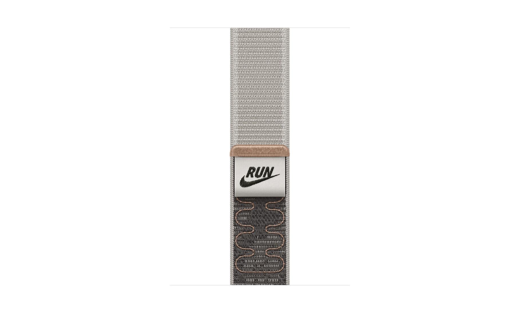 Apple Nike Sport Loop 46 mm Pavement Grey