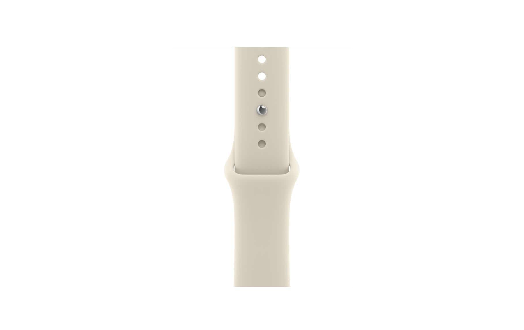 Apple Sport Band 42 mm Sand S/M