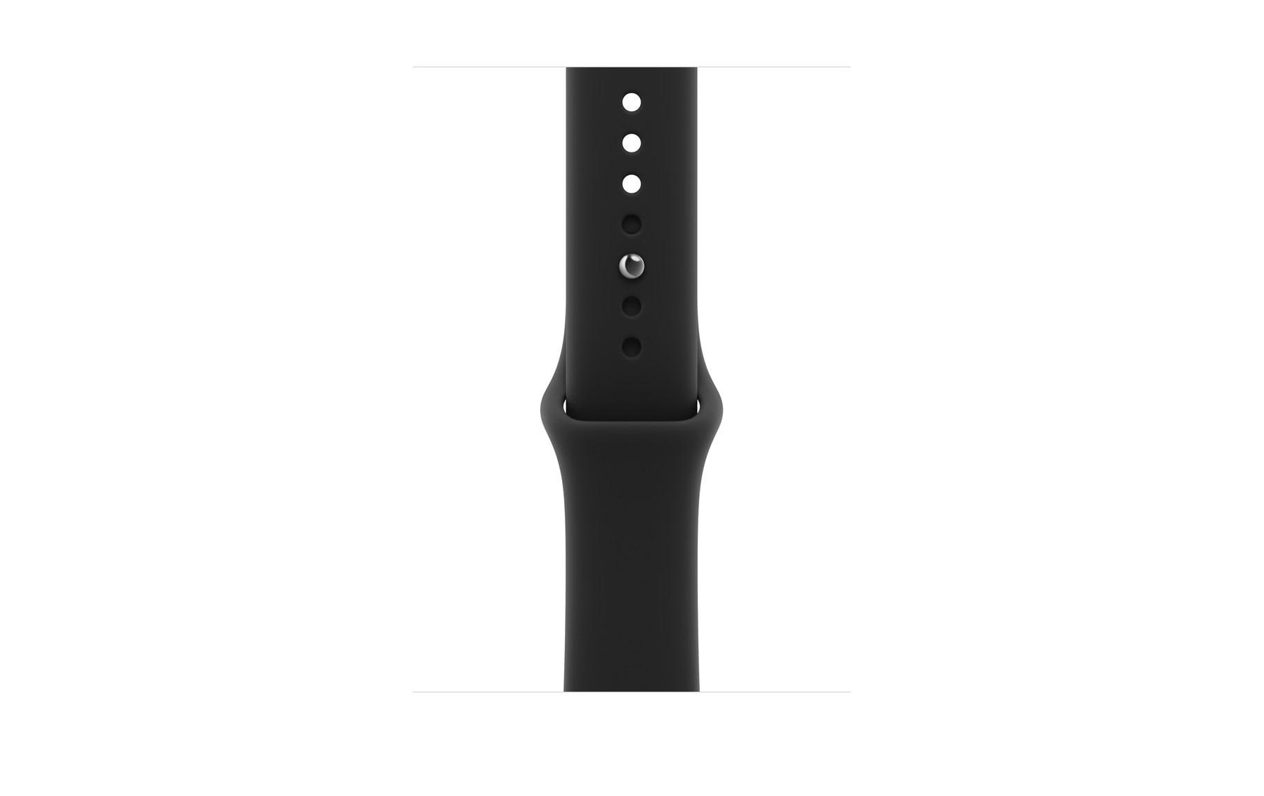 Apple Sport Band 46 mm Black M/L