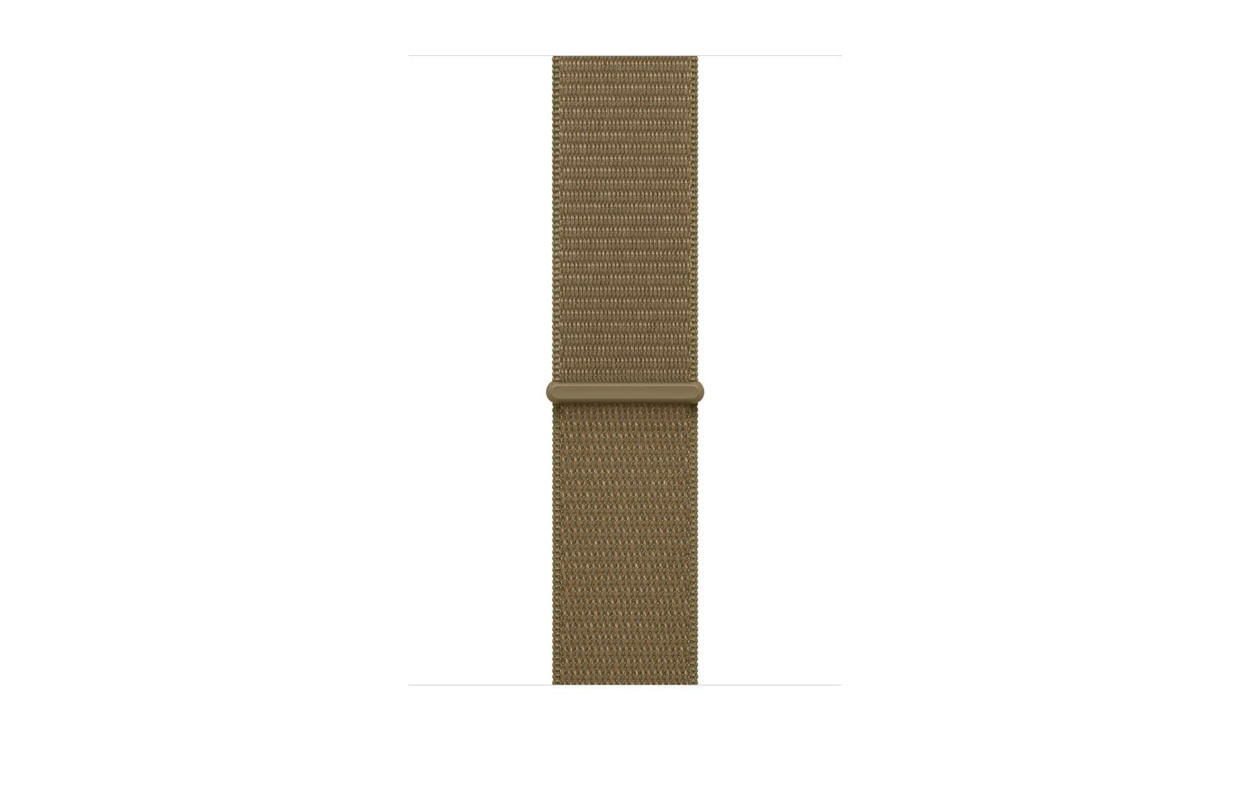 Apple Sport Loop 46 mm Olive