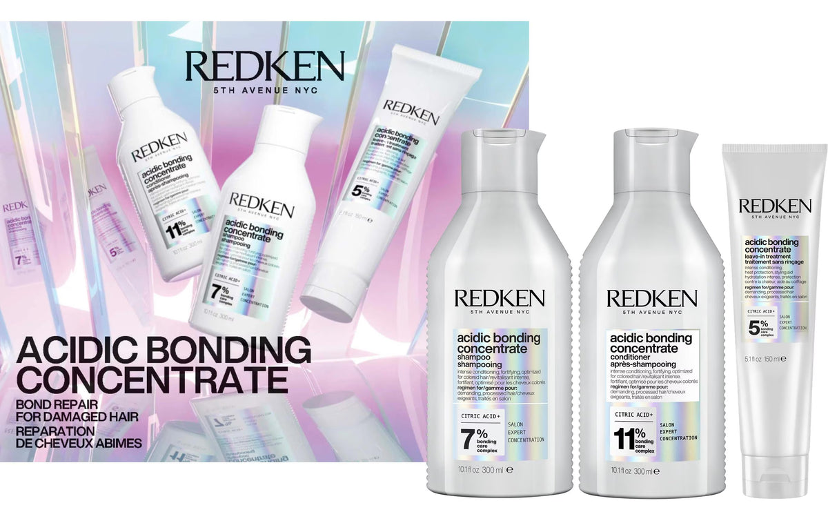 Redken Acidic Bonding Concentrate 750 ml