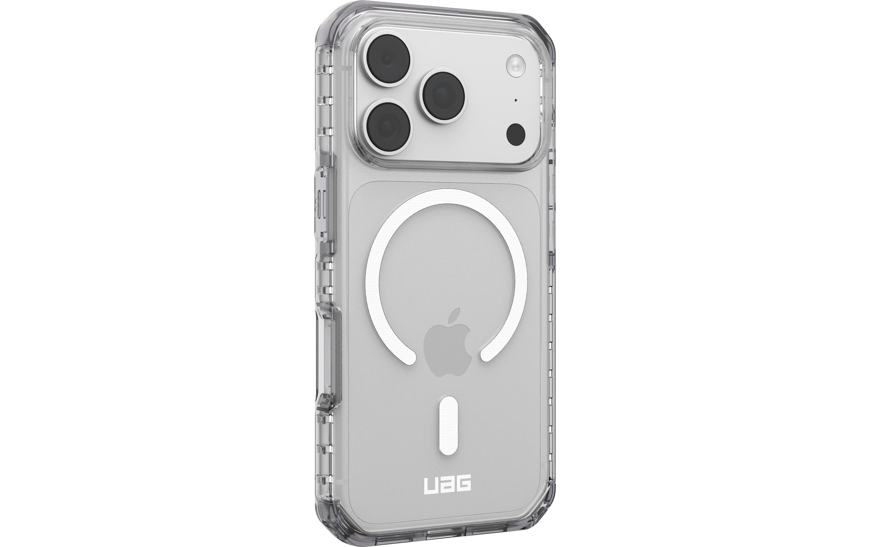 UAG Plyo LT iPhone 18 Pro Ash Ice Smoke