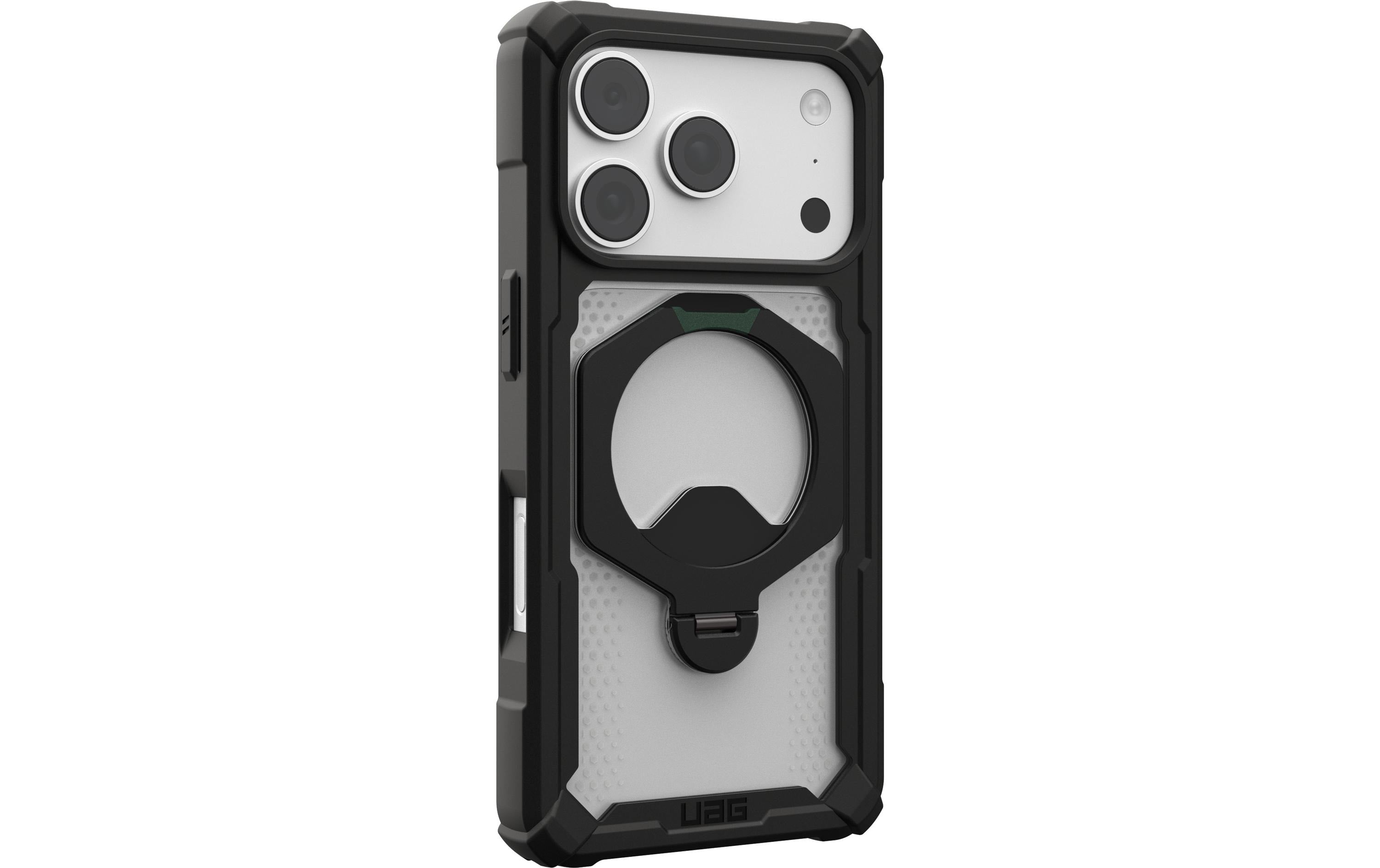 UAG Plasma XTE 360 MagSafe Schwarz Transparent für iPhone 18 Pro