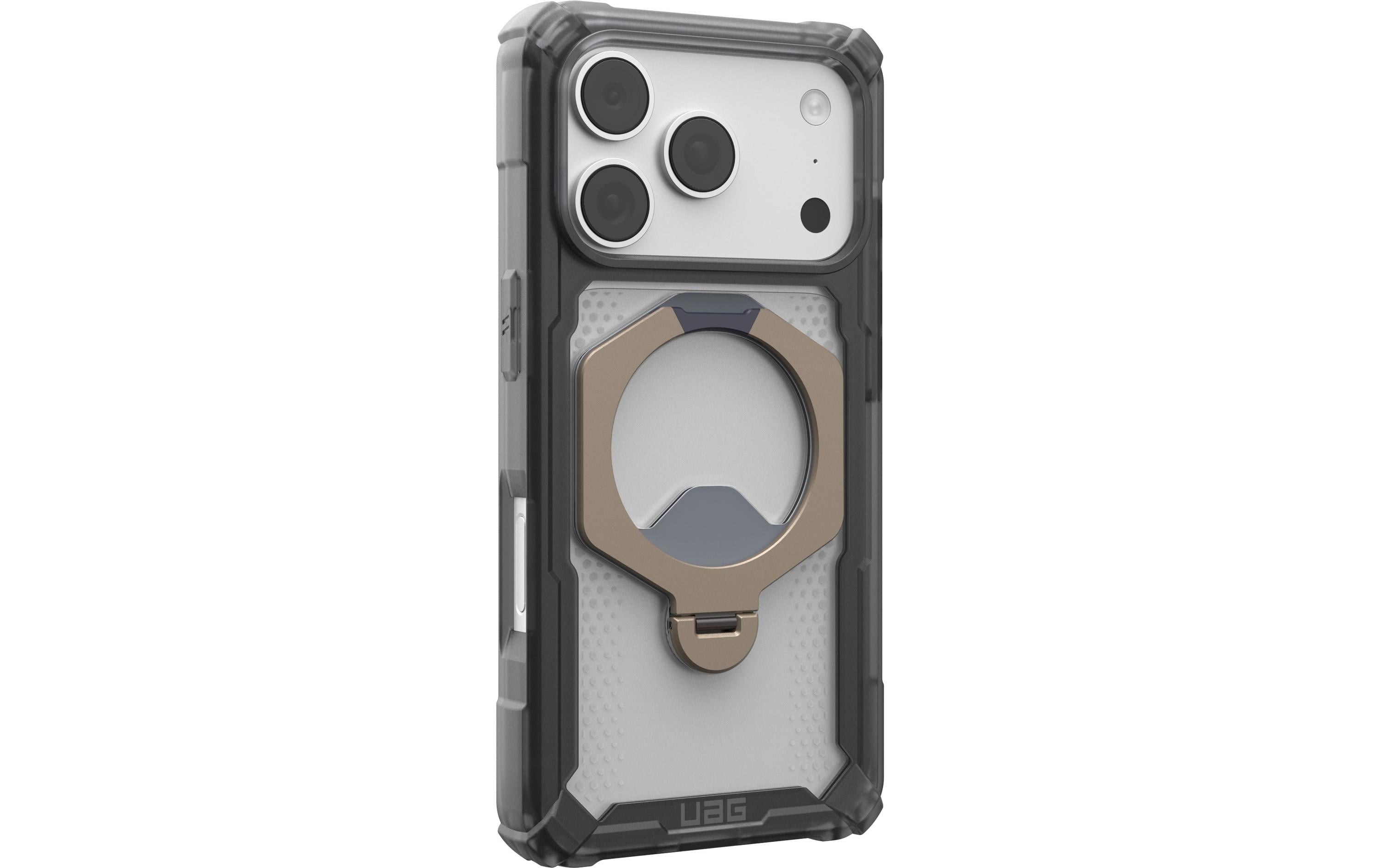 UAG Plasma XTE 360 Ständer Magsafe ash titanium
