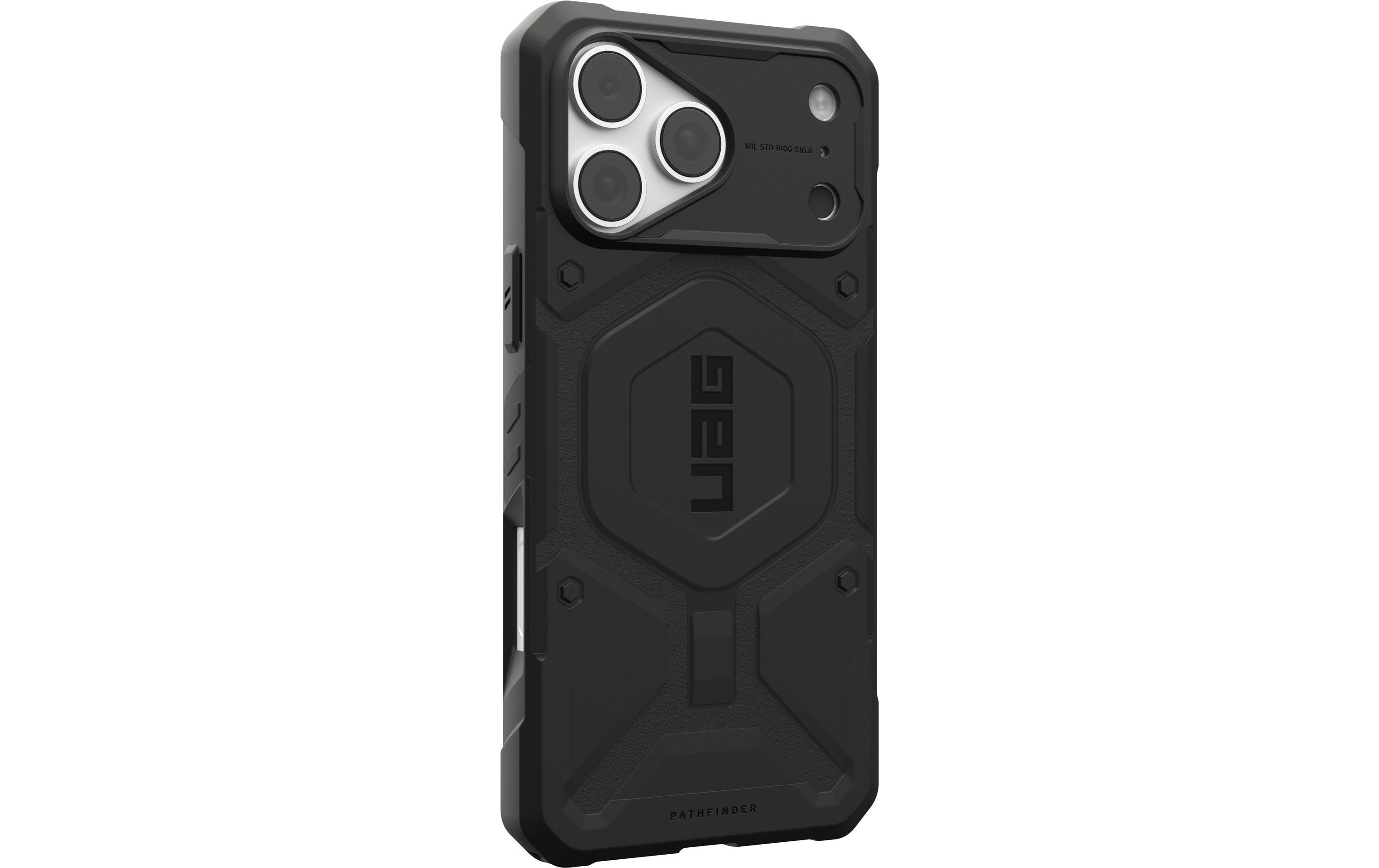 UAG UAG Pathfinder Magsafe Case – iPhone 17/18 Pro Max – black MagSafe