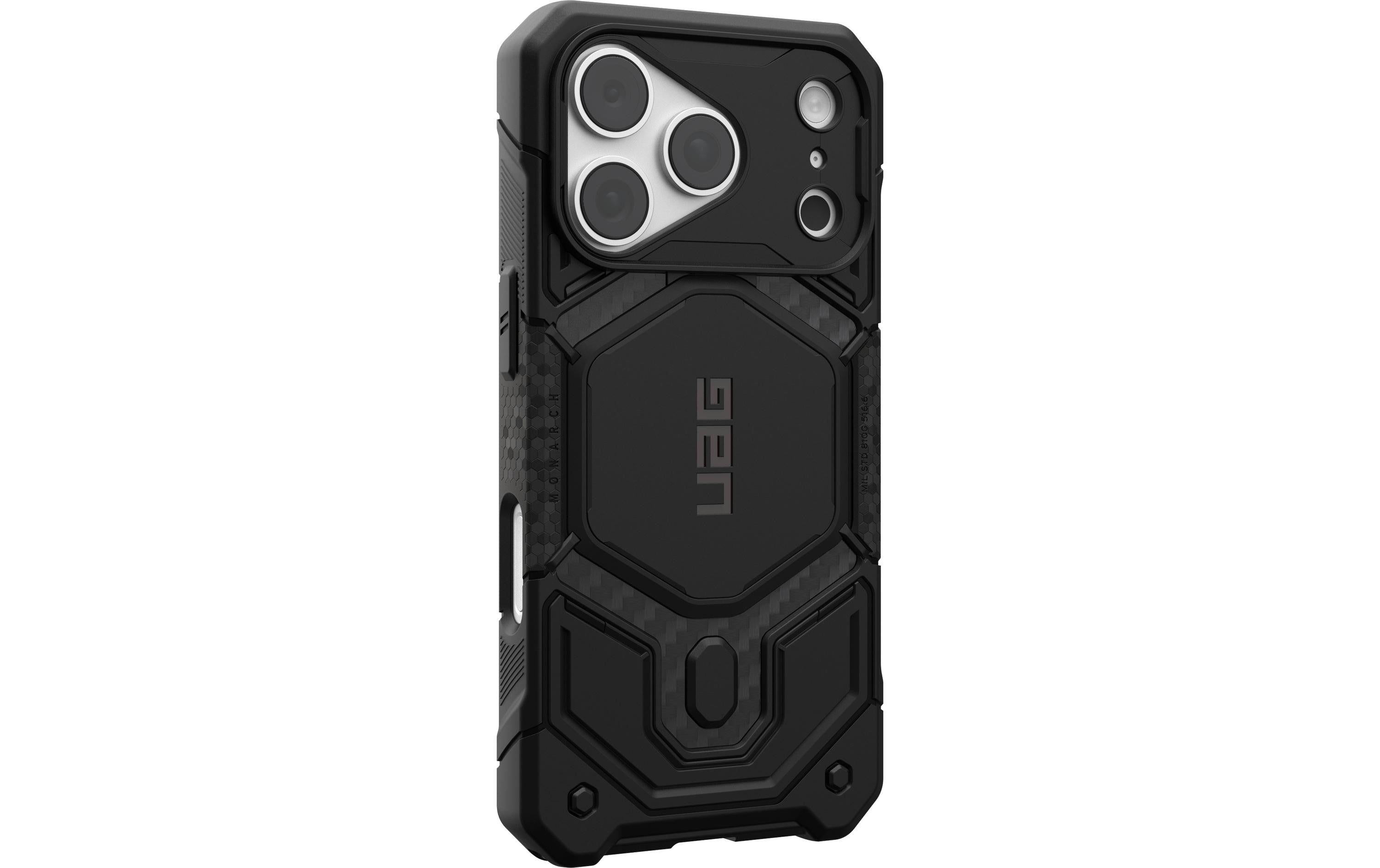 UAG UAG Monarch Pro Magsafe Case Backcover