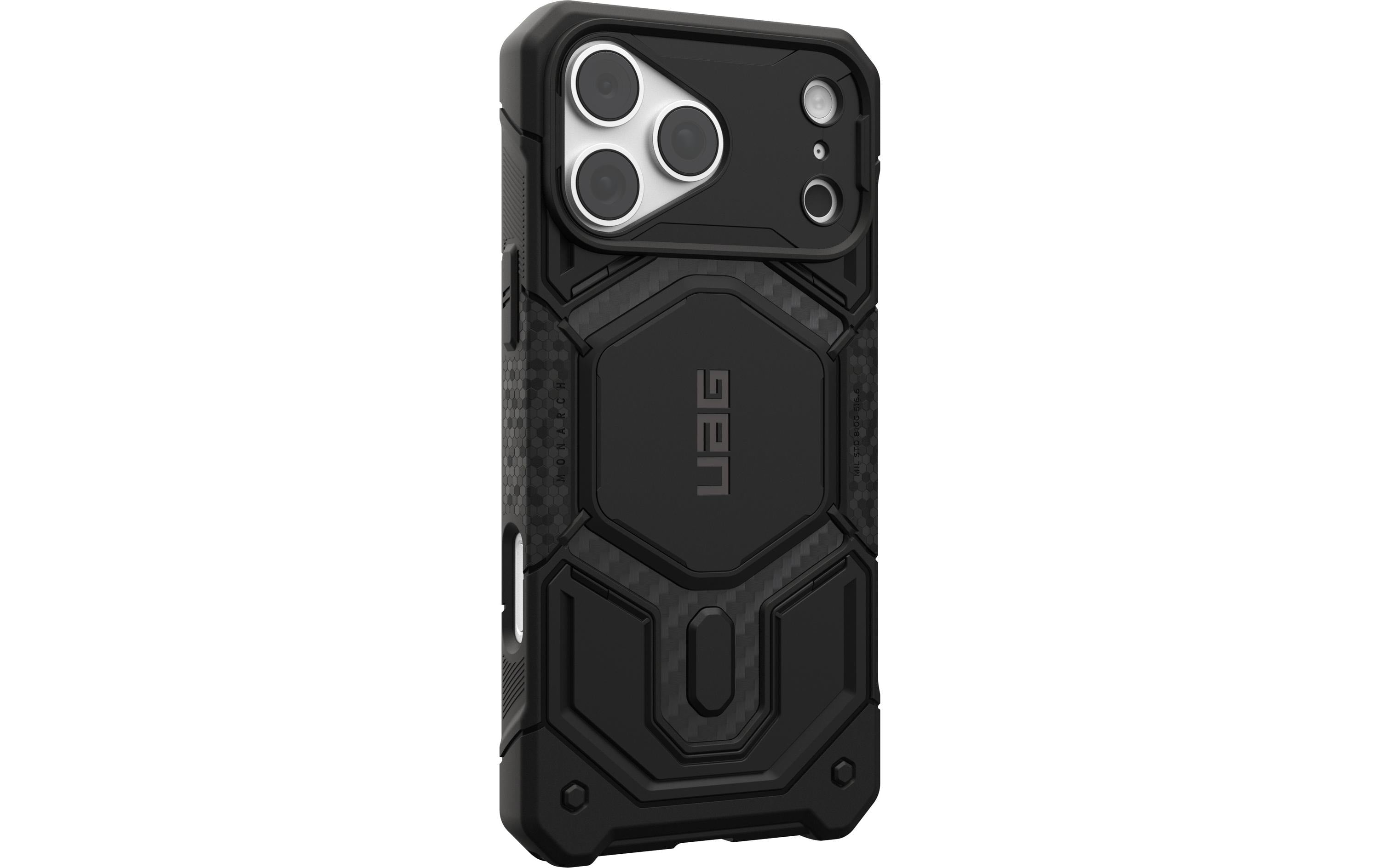 UAG UAG Monarch Pro Magsafe Case Carbon Fiber MagSafe