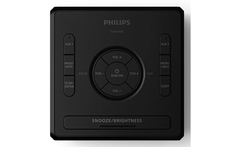 Philips TAR4600/10 Schwarz - Foto 4