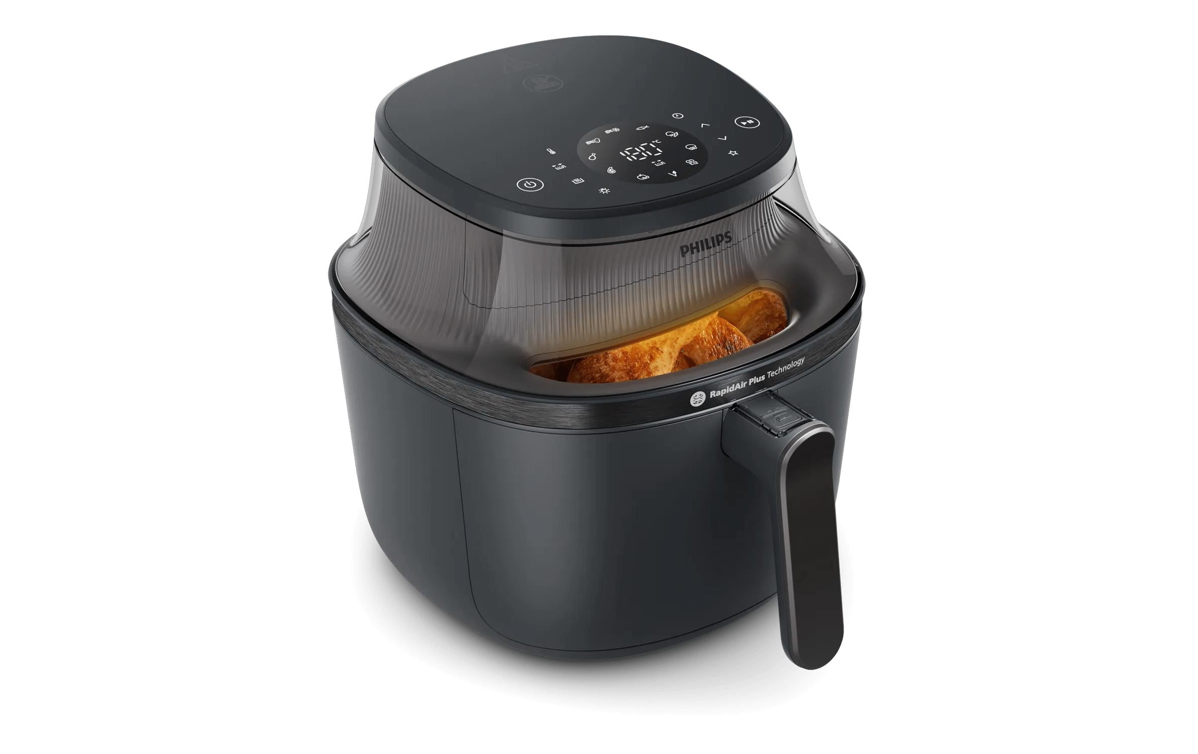 Philips Heissluft-Fritteuse 3000 Series NA330/00 6.2 l