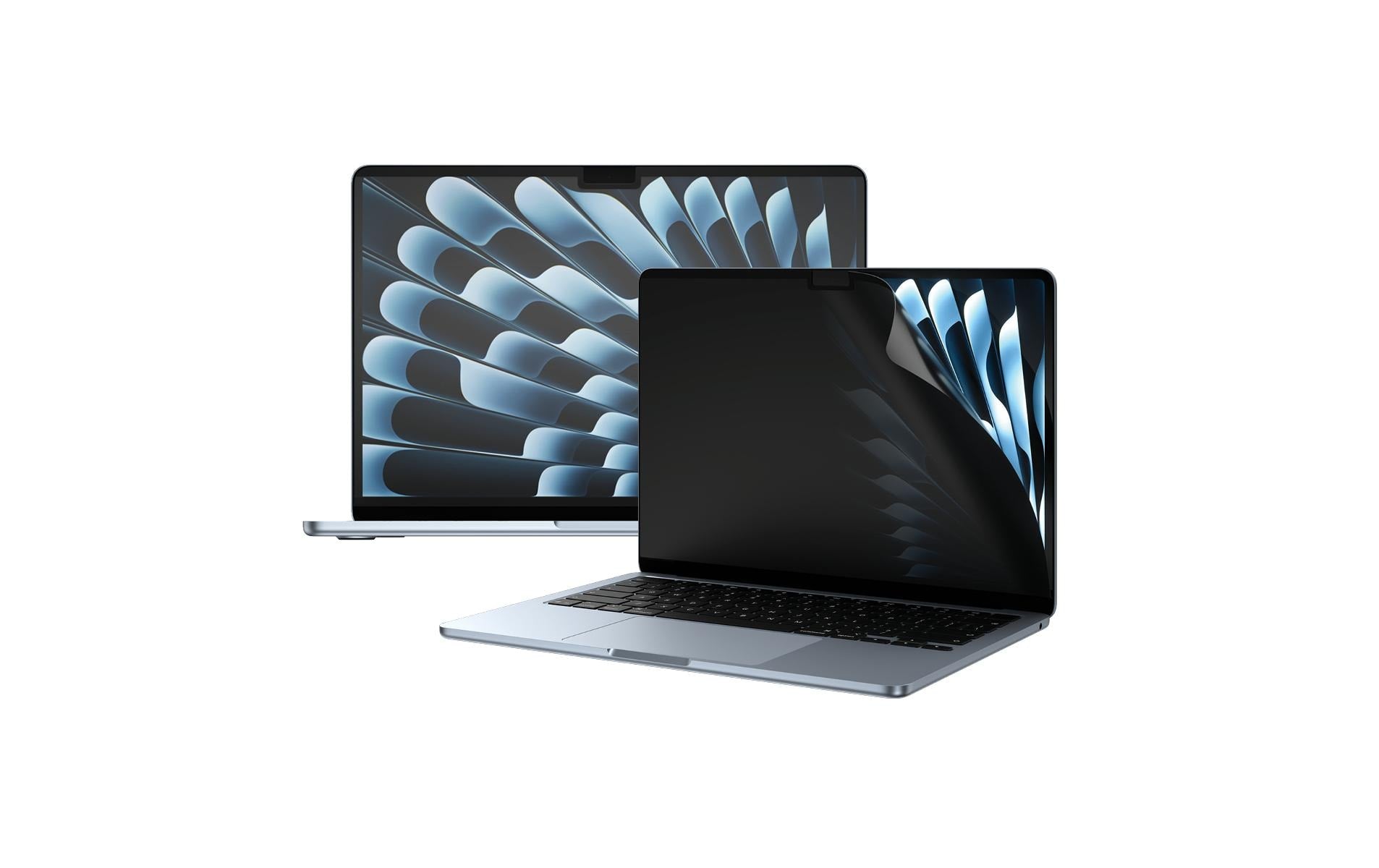 Panzerglass Magnetic 2-Way Privacy Film MacBook Air 13.6" M2/M3/M4/M5